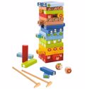 TOOKY TOY XuLINO PAIXNIDI STOIBAXIS & ISORROPIAS-ZOAKIA