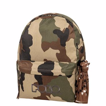 POLO ΣΑΚΙΔΙΟ ORIGINAL SCARF ΠΑΡΑΛΛΑΓΗ