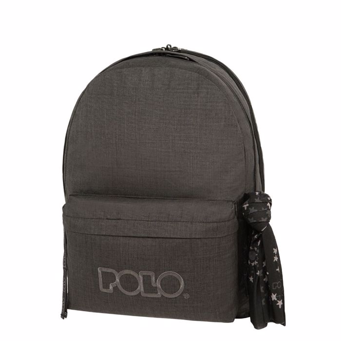 POLO SAKIDIO ORIGINAL DOUBLE SCARF MAuRO