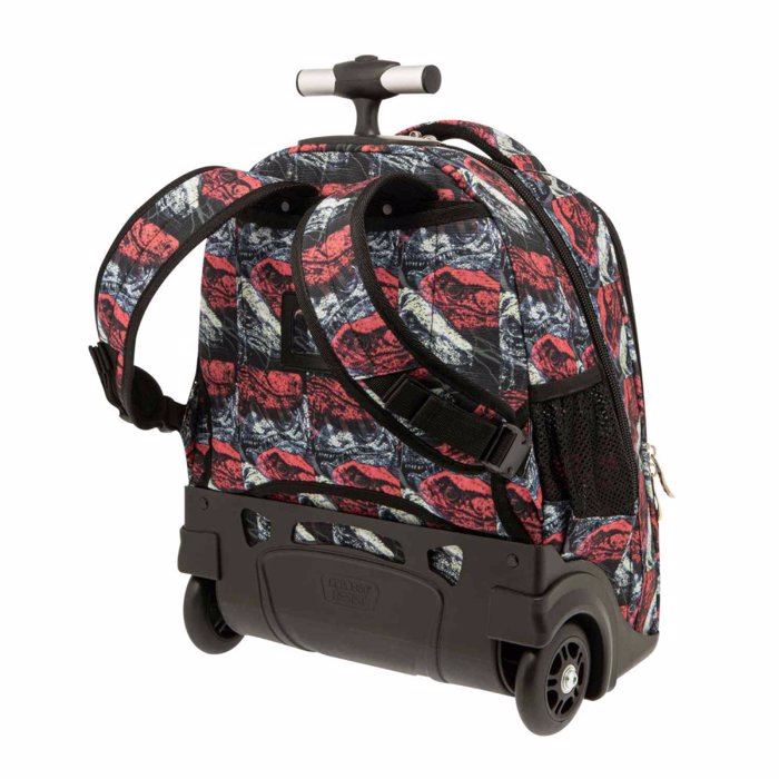 POLO SAKIDIO TROLLEY ROLLING DINOSAUR