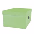 KOuTI APOThIKEuSIS APO XARTONI 33x24x18cm 6 XROMATA