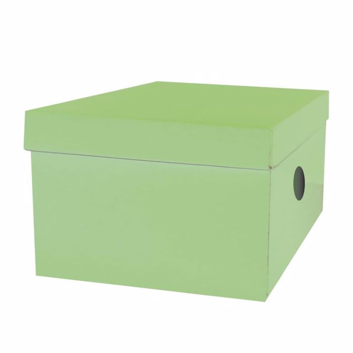 ΚΟΥΤΙ ΑΠΟΘΗΚΕΥΣΗΣ ΑΠΟ ΧΑΡΤΟΝΙ 33x24x18cm 6 ΧΡΩΜΑΤΑ KOuTI APOThIKEuSIS APO XARTONI 33x24x18cm 6 XROMATA