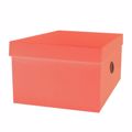 KOuTI APOThIKEuSIS APO XARTONI 33x24x18cm 6 XROMATA