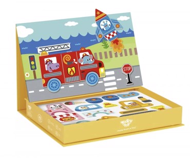 ΜΑΓΝΗΤΙΚΟ ΚΟΥΤΙ ΜΕΣΑ ΜΕΤΑΦΟΡΑΣ & OXHMATA