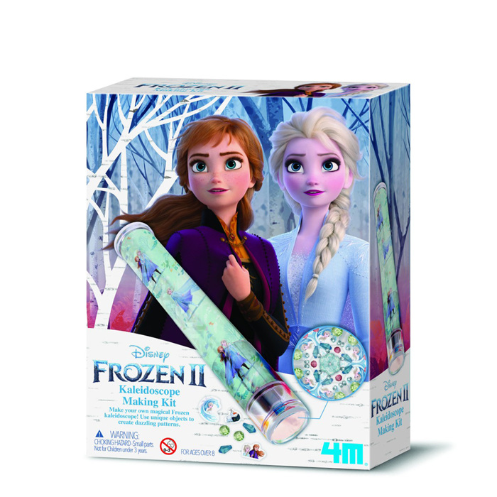 4M TOYS KATASKEuI KALEIDOSKOPIO FROZEN II