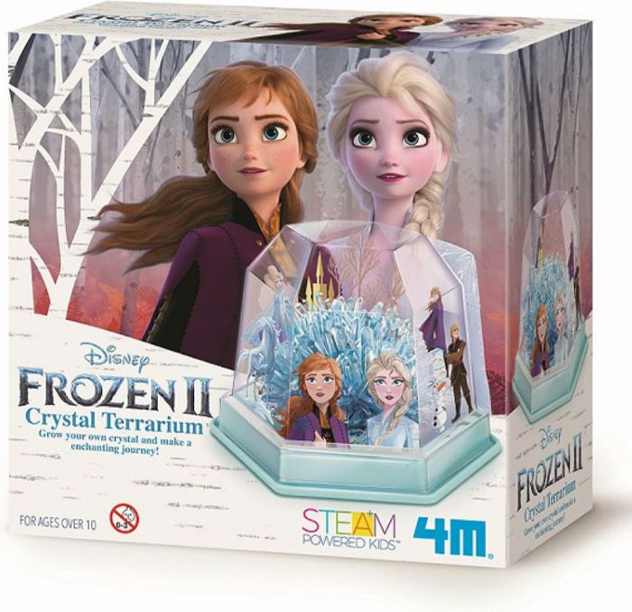 4M TOYS KALLIERGIA KRuSTALLON DISNEY FROZEN II