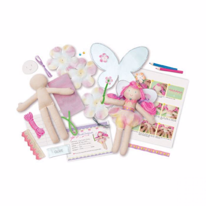 4M TOYS KATASKEuI KOuKLA - NERAΪDA