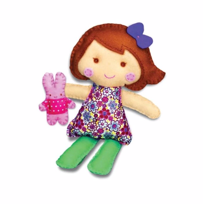 4M TOYS KATASKEuI KOuKLA & KOuNELAKI