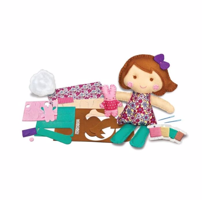 4M TOYS KATASKEuI KOuKLA & KOuNELAKI