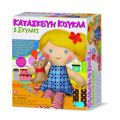 4M TOYS KATASKEuI KOuKLA & SKuLAKI