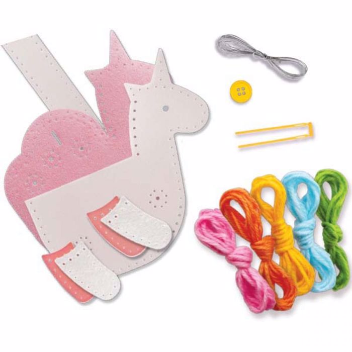 4M TOYS XEIROPOIITO PORTOFOLI MONOKEROS
