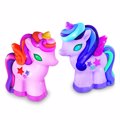 4M TOYS KATASKEuI MONOKEROI 3D ME GLITER