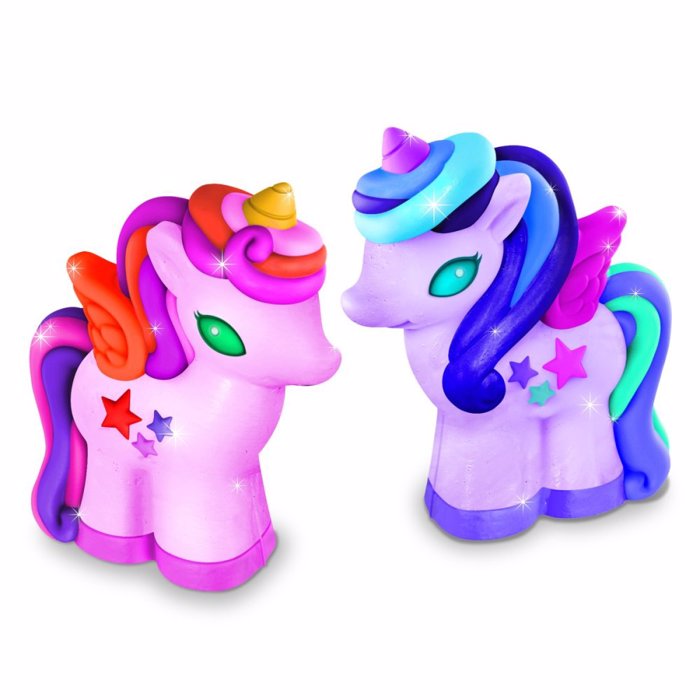 4M TOYS KATASKEuI MONOKEROI 3D ME GLITER