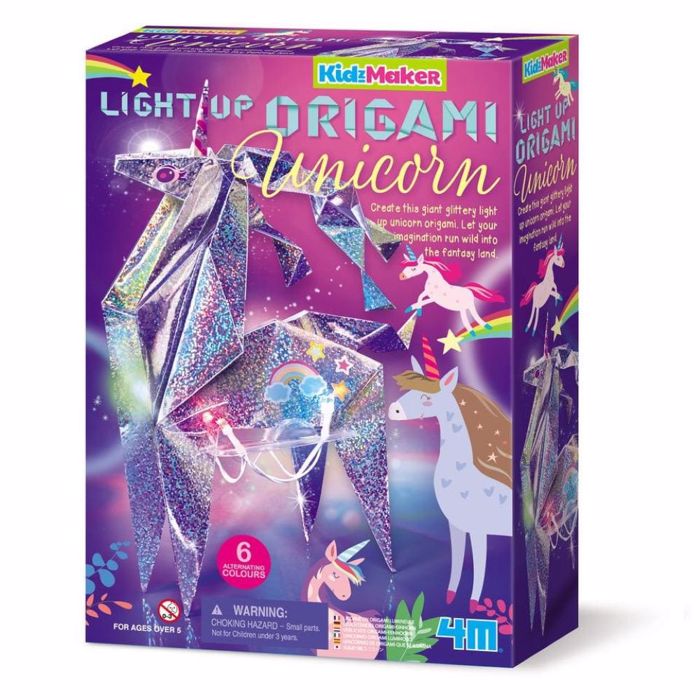 4M TOYS ORIGAMI FOTEINOS MONOKEROS