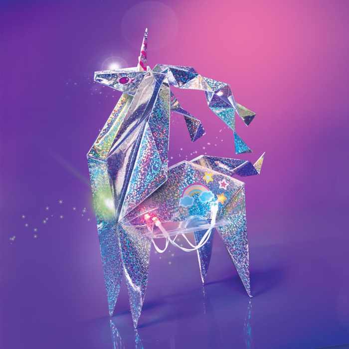 4M TOYS ORIGAMI FOTEINOS MONOKEROS