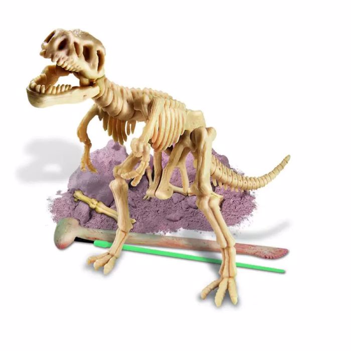 4M TOYS ANASKAFI TuRANNOSAuROS - REX