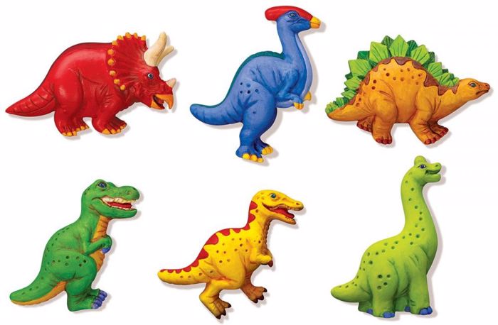 4M TOYS KATASKEuI DEINOSAuROI MAGITAKIA/KARFITSA