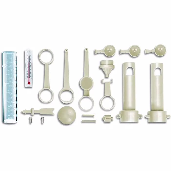 4M TOYS KATASKEuI METEOROLOGKOS STAThMOS