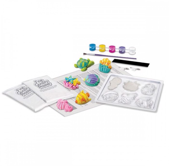 4M TOYS KATASKEuI ThALASSIA ZOI MAGITAKIA/KARFITSA