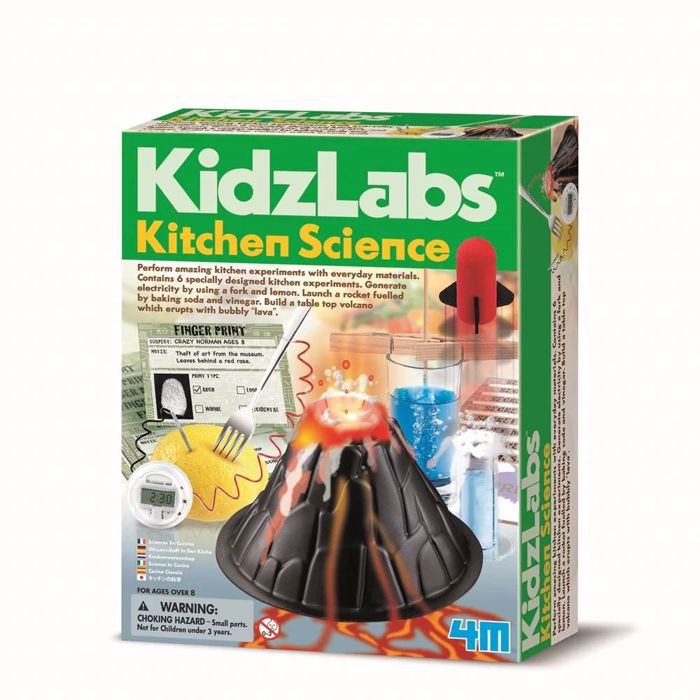 4M TOYS EPISTIMI TIS KOuZINAS