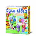 4M TOYS KATASKEuI ZOA KATOIKIDIA MAGITAKIA/KARFITSA