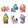 4M TOYS KATASKEuI ZOA KATOIKIDIA MAGITAKIA/KARFITSA