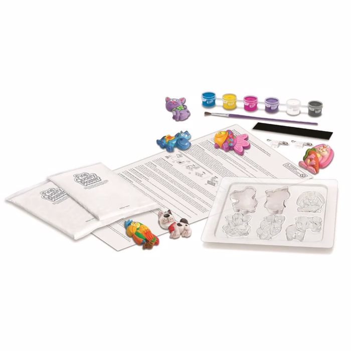 4M TOYS KATASKEuI ZOA KATOIKIDIA MAGITAKIA/KARFITSA