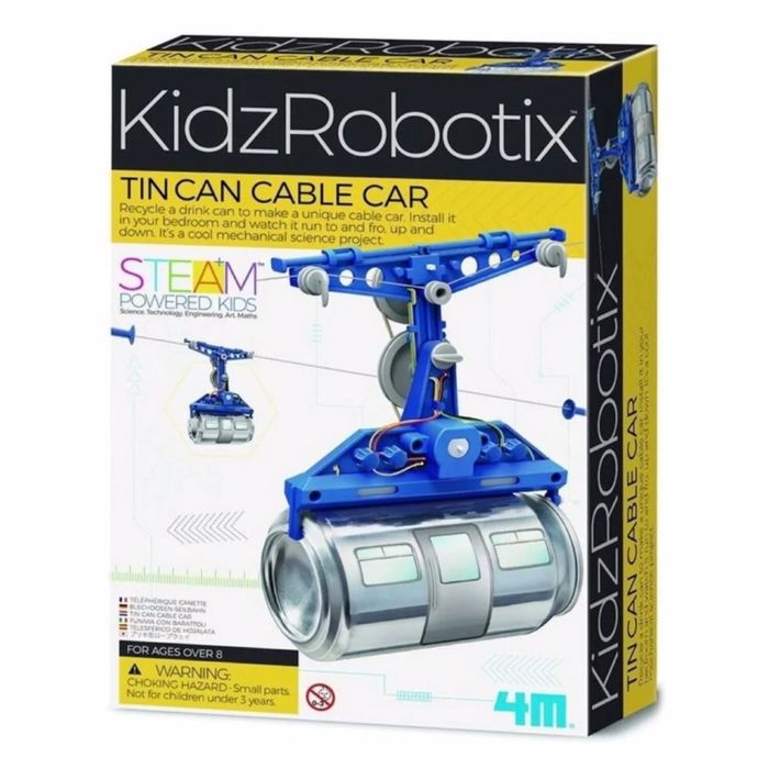 4M TOYS KATASKEuI ENAERIO TELEFERIK