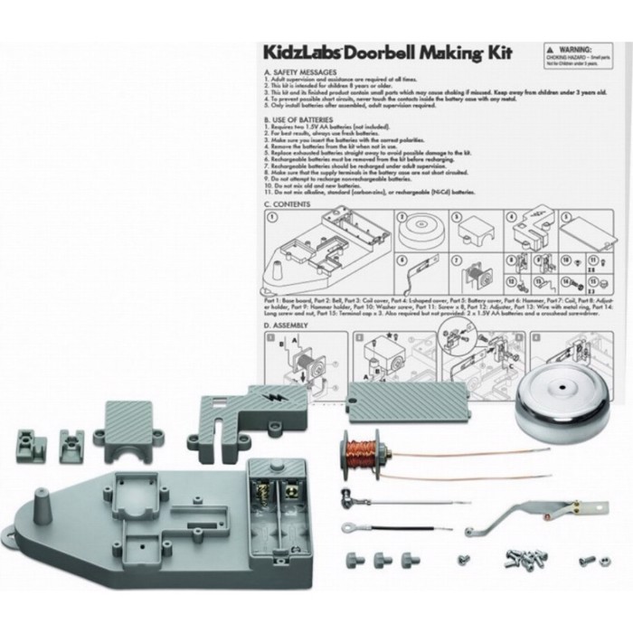 4M TOYS KATASKEuI KOuDOuNI PORTAS