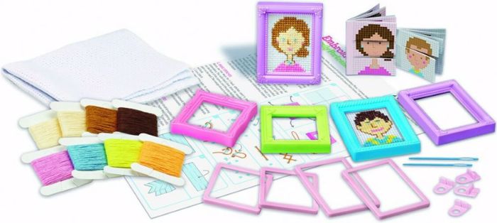 4M TOYS KATASKEuI KENTIMA MINI PORTRAITO