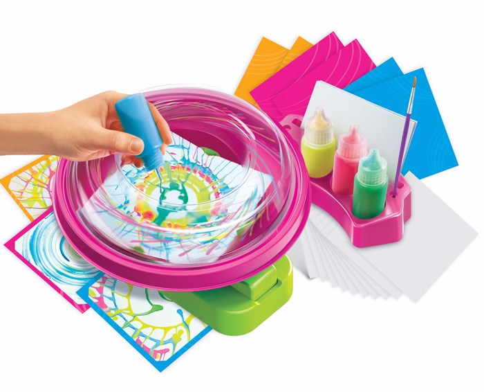 4M TOYS PERISTREFOMENI MIXANI TEXNIS
