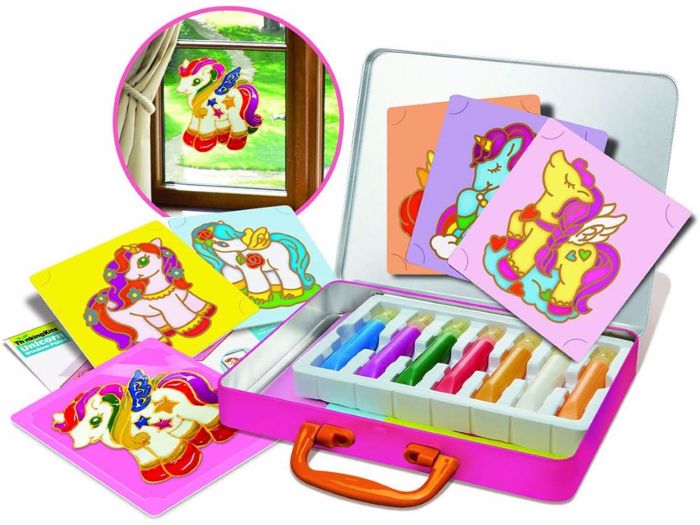 4M TOYS SET ZOGAFIKIS SE GALI MONOKEROI