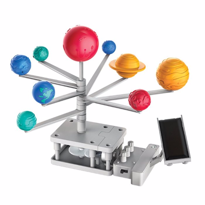 4M TOYS KATASKEuI PLANITARIO ILIAKIS ENERGIAS