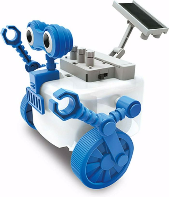 4M TOYS KATASKEuI ROMPOT EXEREuNISIS ILIAKIS ENERGIAS