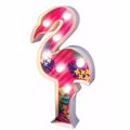 4M TOYS KATASKEuI FOTISTIKO XOROu FLAMINGO