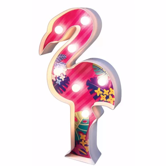 4M TOYS KATASKEuI FOTISTIKO XOROu FLAMINGO