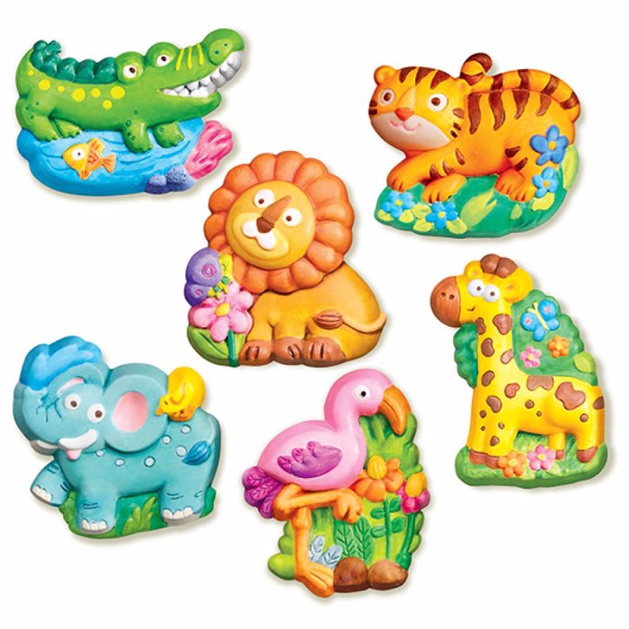 4M TOYS KATASKEuI ZOOLOGKO PARKO MAGITAKIA/KARFITSA