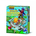 4M TOYS PEIRATIS ELECTROBUZZ EPITRAPEZIO PAIXNIDI