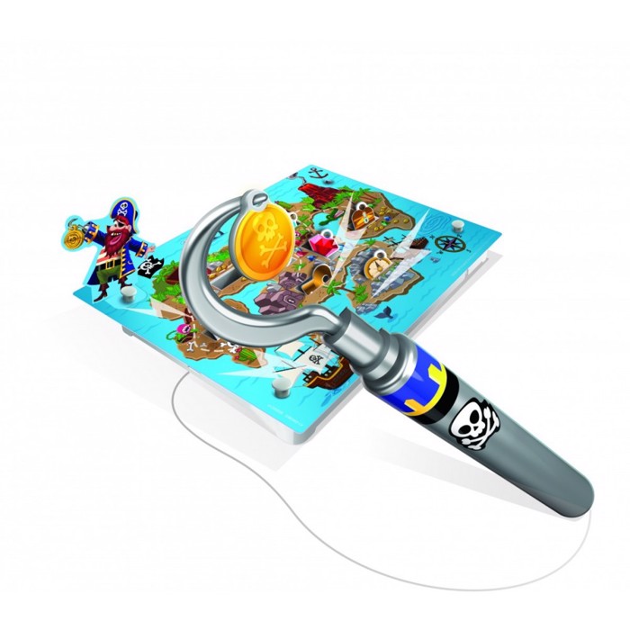 4M TOYS PEIRATIS ELECTROBUZZ EPITRAPEZIO PAIXNIDI