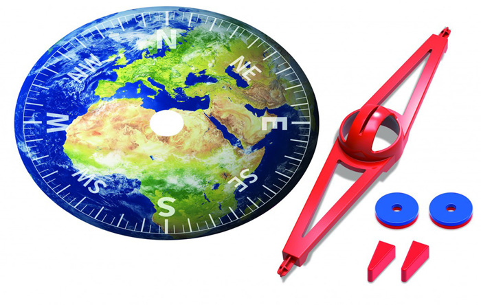 4M TOYS KATASKEuI MAGITIKI PuXIDA GGS