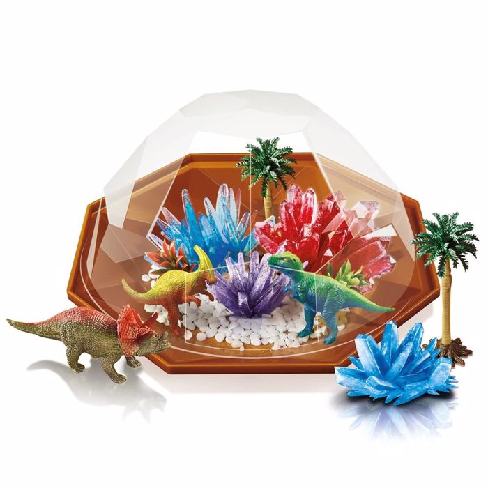 4M TOYS KALLIERGIA KRuSTALLON DEINOSAuROI