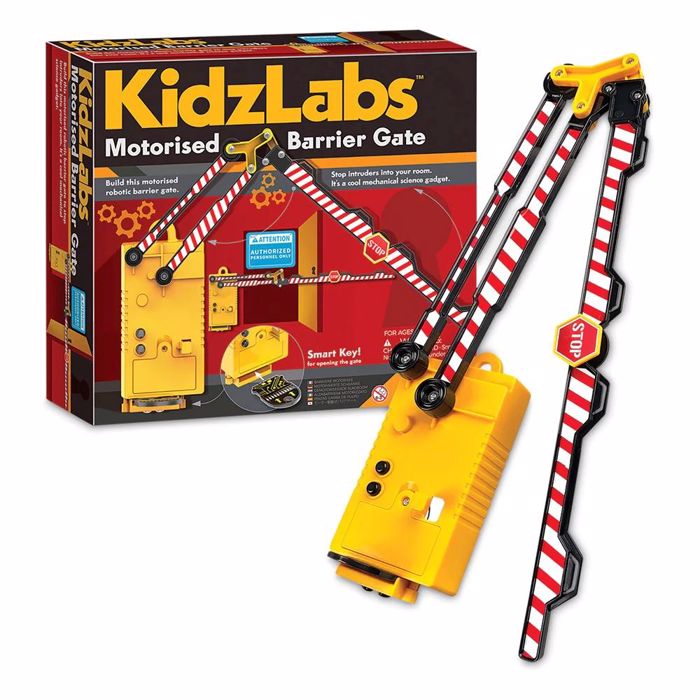 4M TOYS KATASKEuI MPARA ASFALEIAS