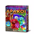 4M TOYS KATASKEuI DRAKOI 3D