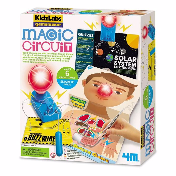4M TOYS MAGKO KuKLOMA