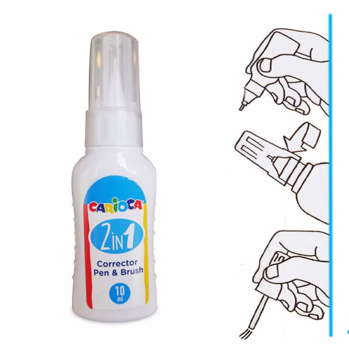DIORThOTIKO CARIOCA 2 IN 1 (pinelo+stulo)