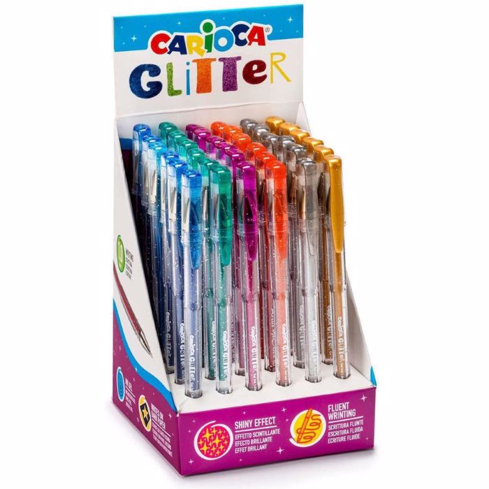 STuLO CARIOCA GLITTER GEL