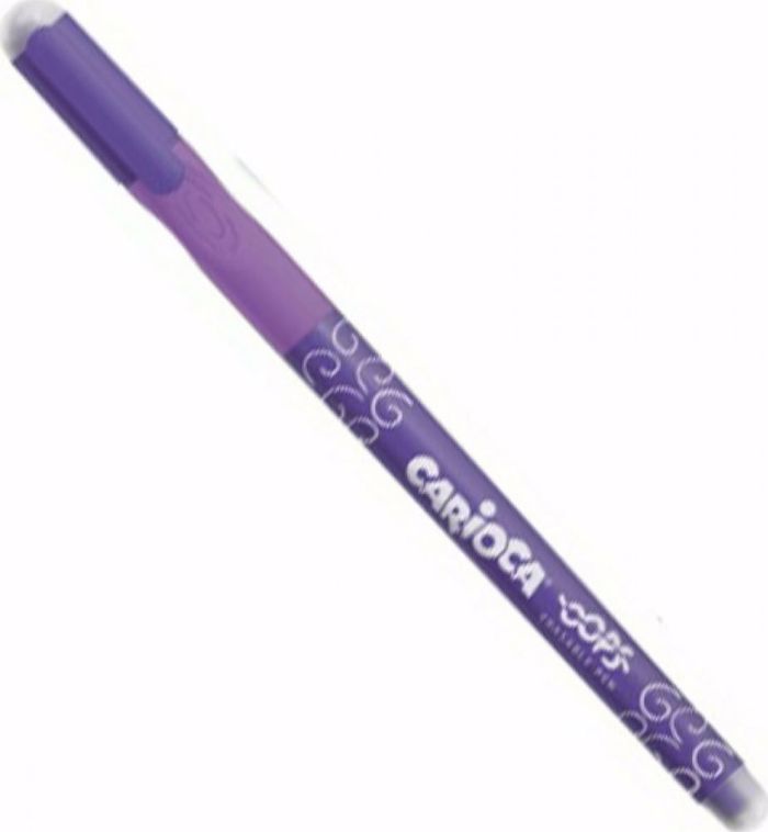 STuLO CARIOCA ERASABLE OOPS MOB