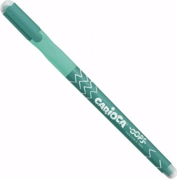 STuLO CARIOCA ERASABLE OOPS PRASINO
