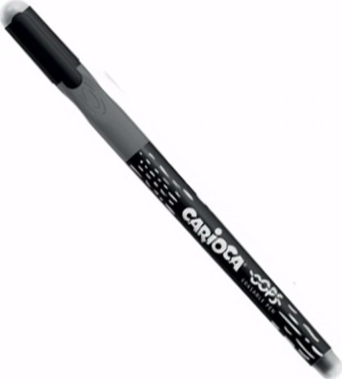 STuLO CARIOCA ERASABLE OOPS MAuRO
