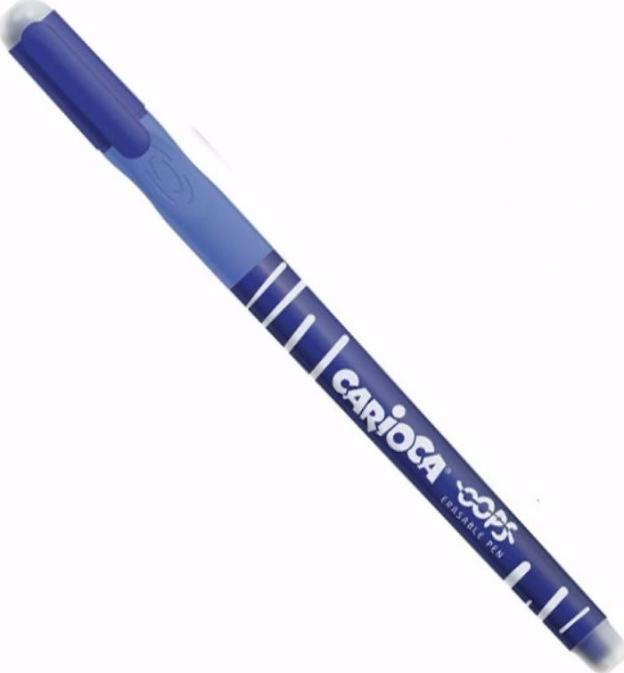 STuLO CARIOCA ERASABLE OOPS MPLE